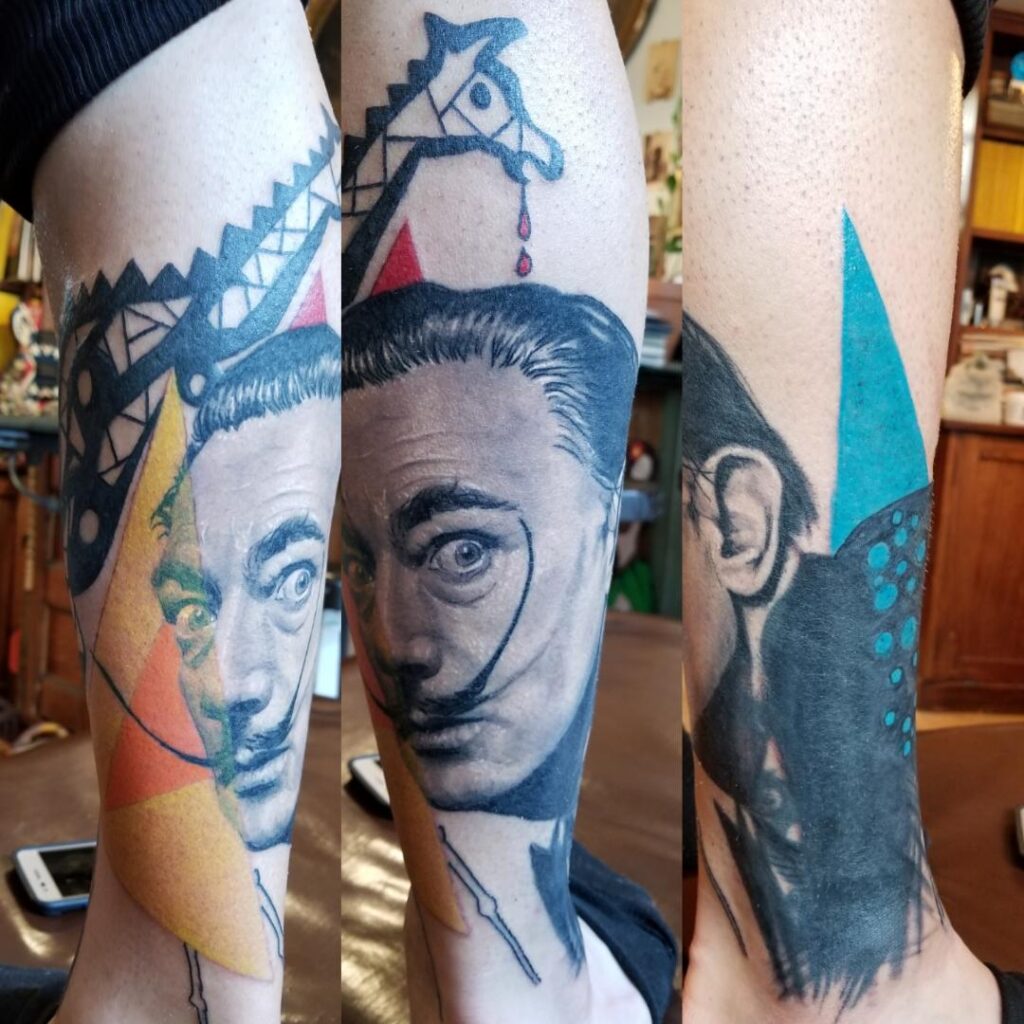 The Queens Ink Tattoo