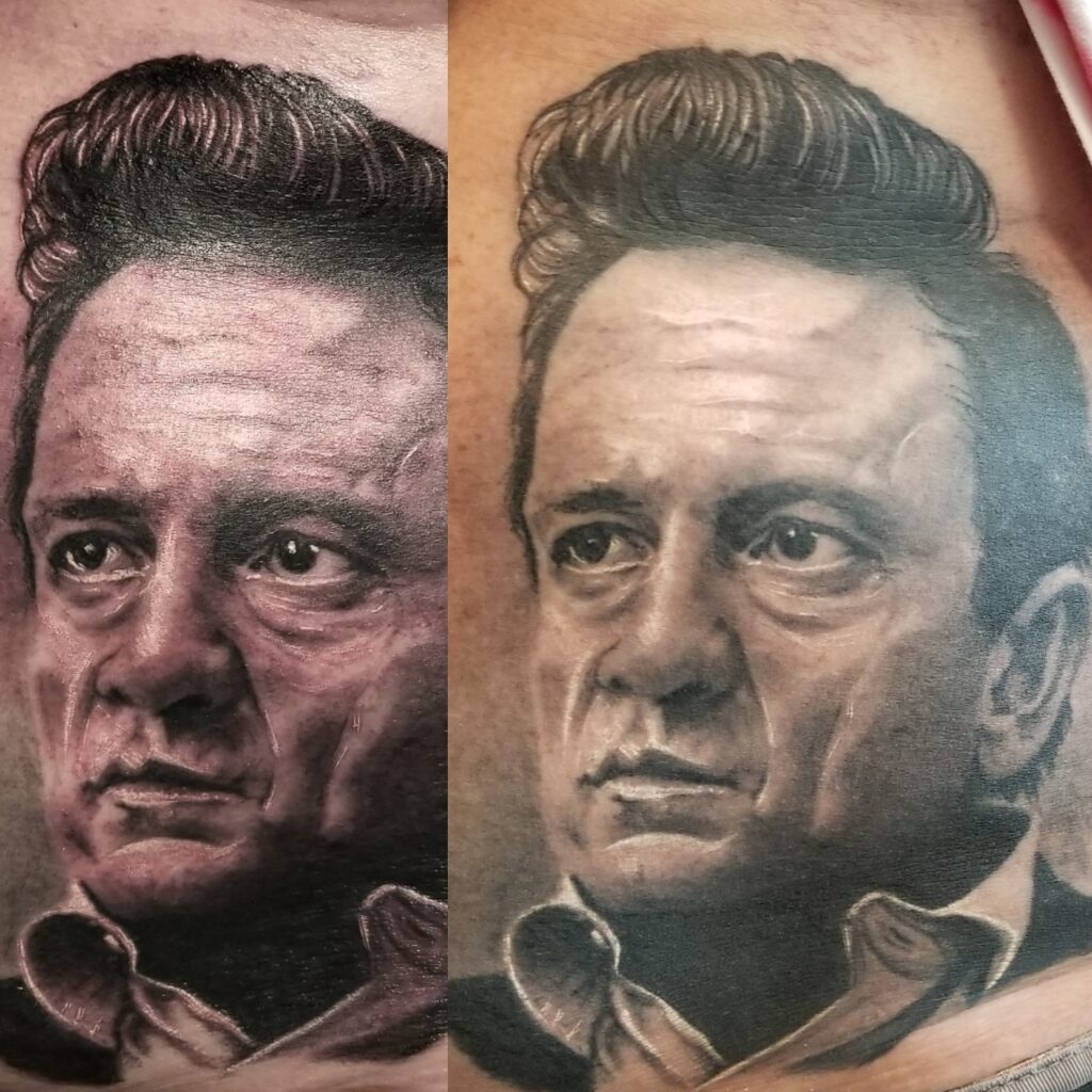 The Queens Ink Tattoo