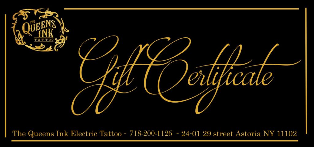 The Queens Ink Tattoo