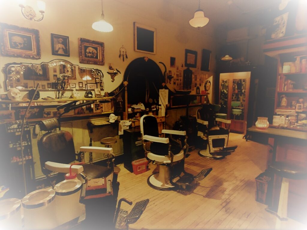 The Queens Ink Tattoo