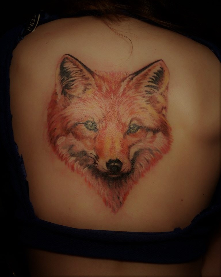 The Queens Ink Tattoo