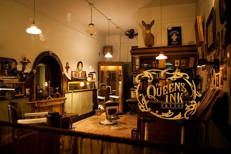 The Queens Ink Tattoo
