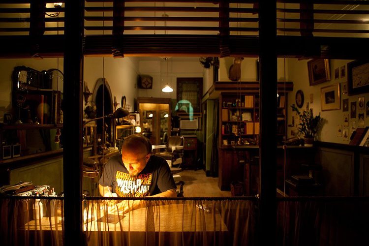 The Queens Ink Tattoo