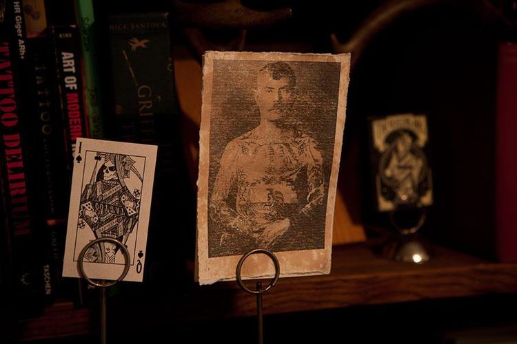 The Queens Ink Tattoo