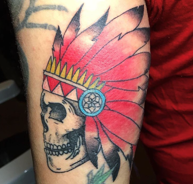 The Queens Ink Tattoo