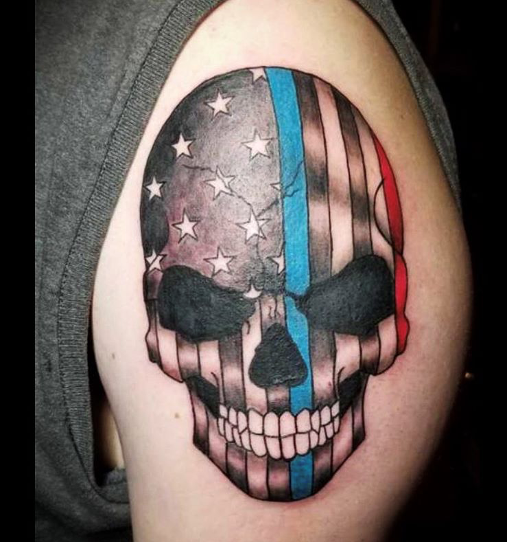 The Queens Ink Tattoo
