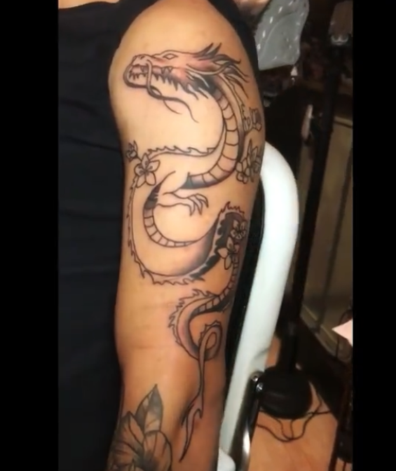 The Queens Ink Tattoo
