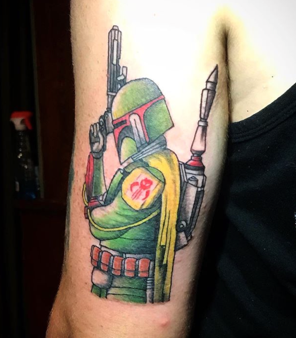 The Queens Ink Tattoo