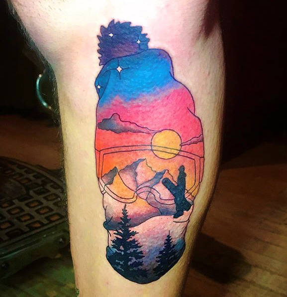 The Queens Ink Tattoo
