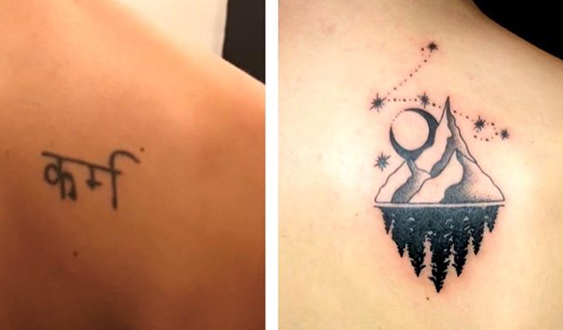 The Queens Ink Tattoo