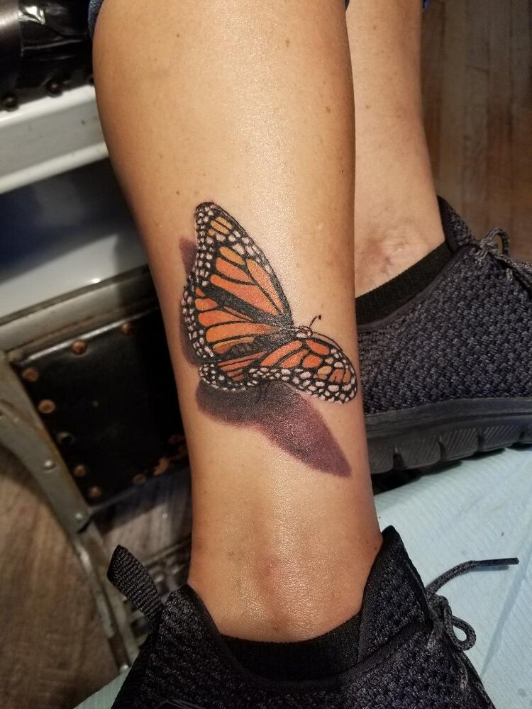 The Queens Ink Tattoo