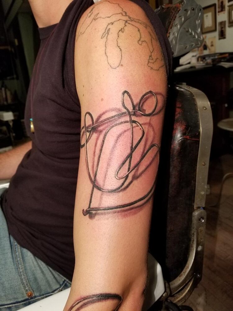 The Queens Ink Tattoo