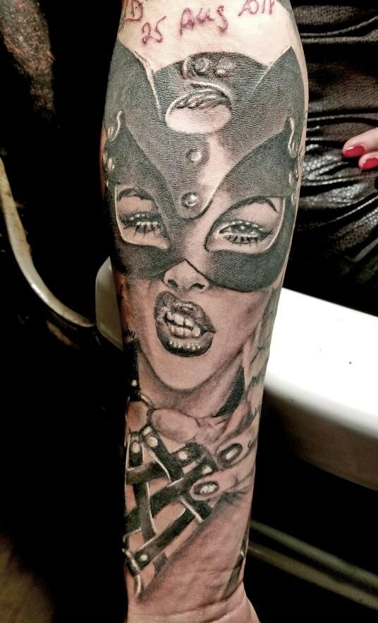 The Queens Ink Tattoo