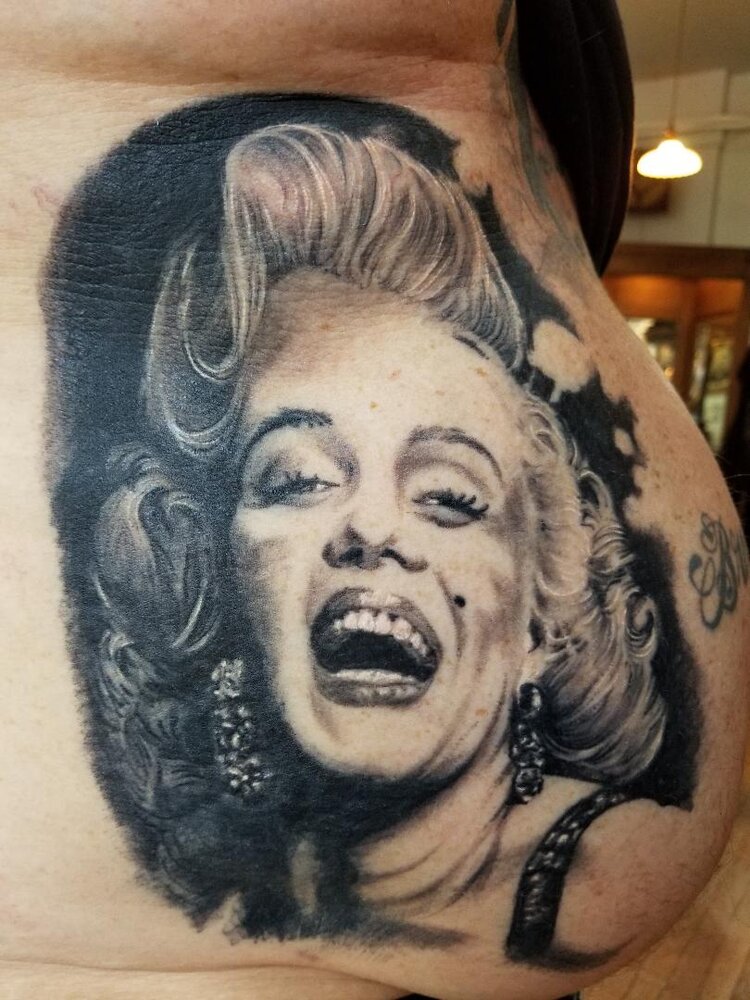 The Queens Ink Tattoo