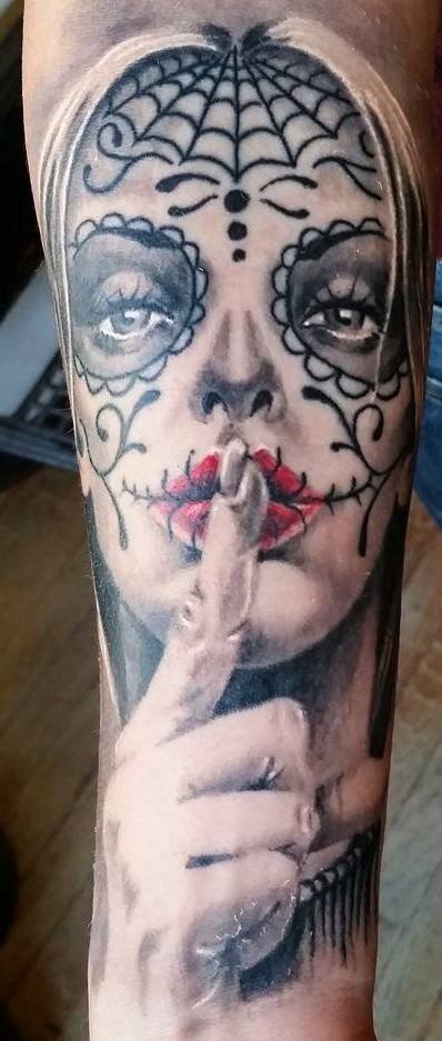 The Queens Ink Tattoo