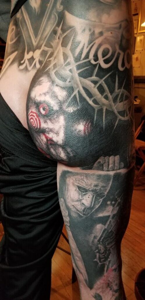 The Queens Ink Tattoo