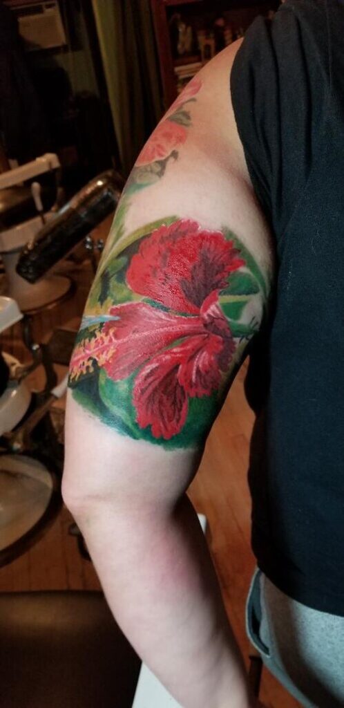 The Queens Ink Tattoo