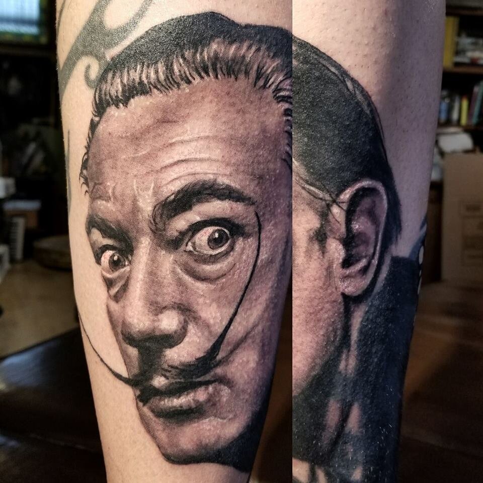 The Queens Ink Tattoo