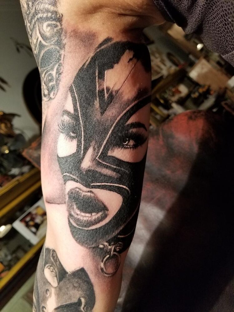 The Queens Ink Tattoo