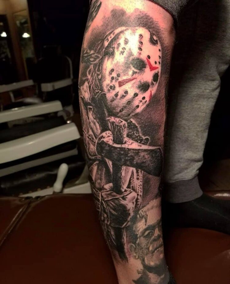 The Queens Ink Tattoo
