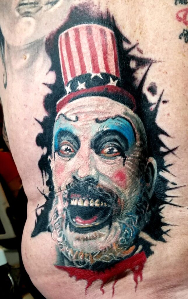 The Queens Ink Tattoo