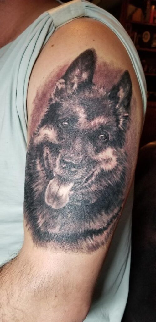The Queens Ink Tattoo