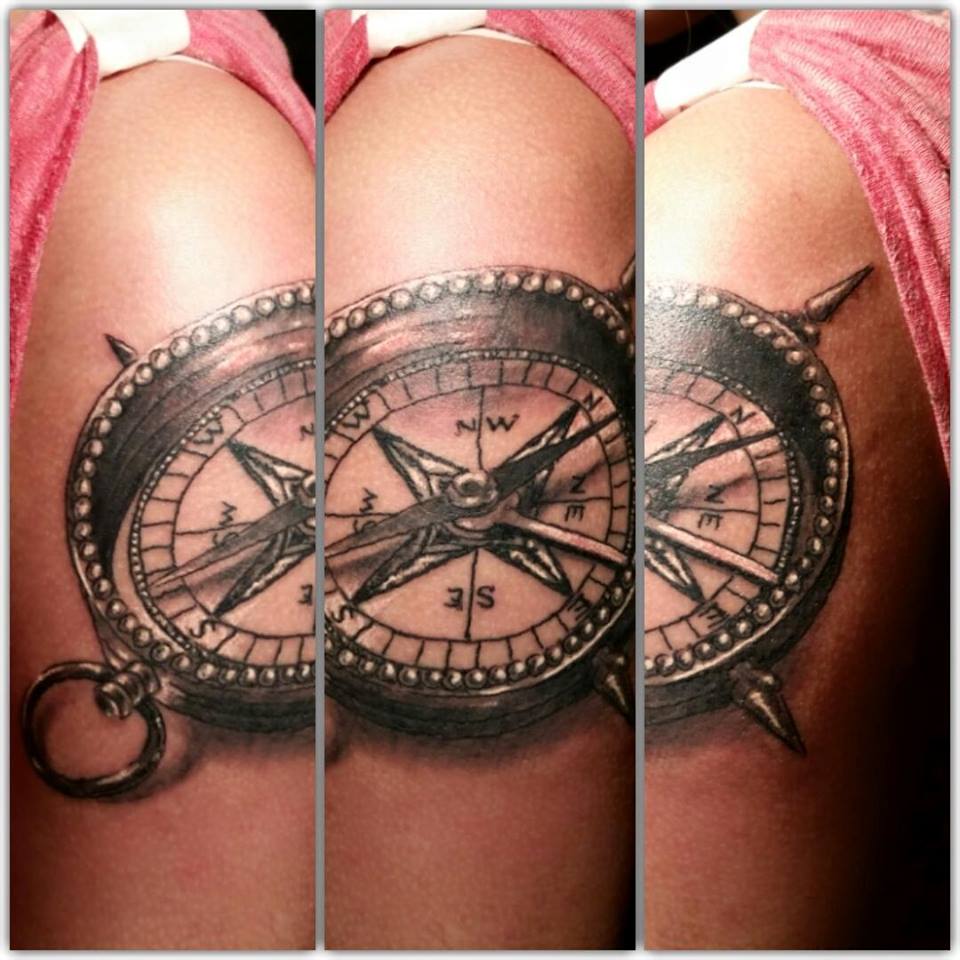 The Queens Ink Tattoo