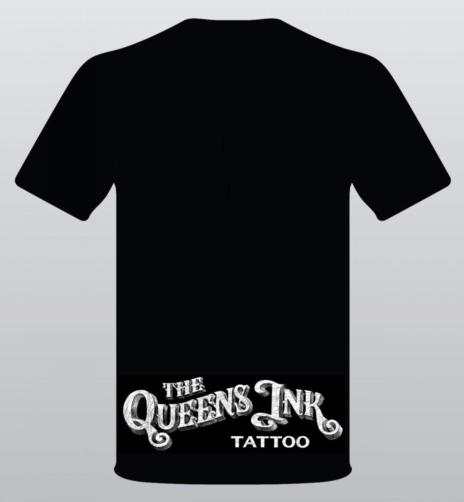 The Queens Ink Tattoo