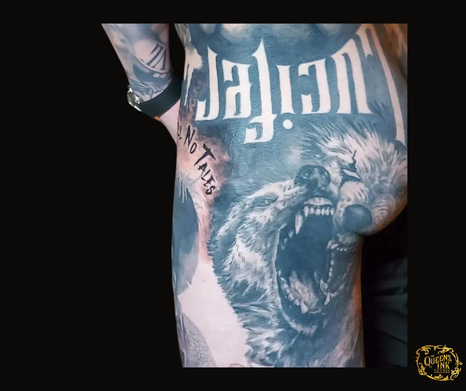 The Queens Ink Tattoo