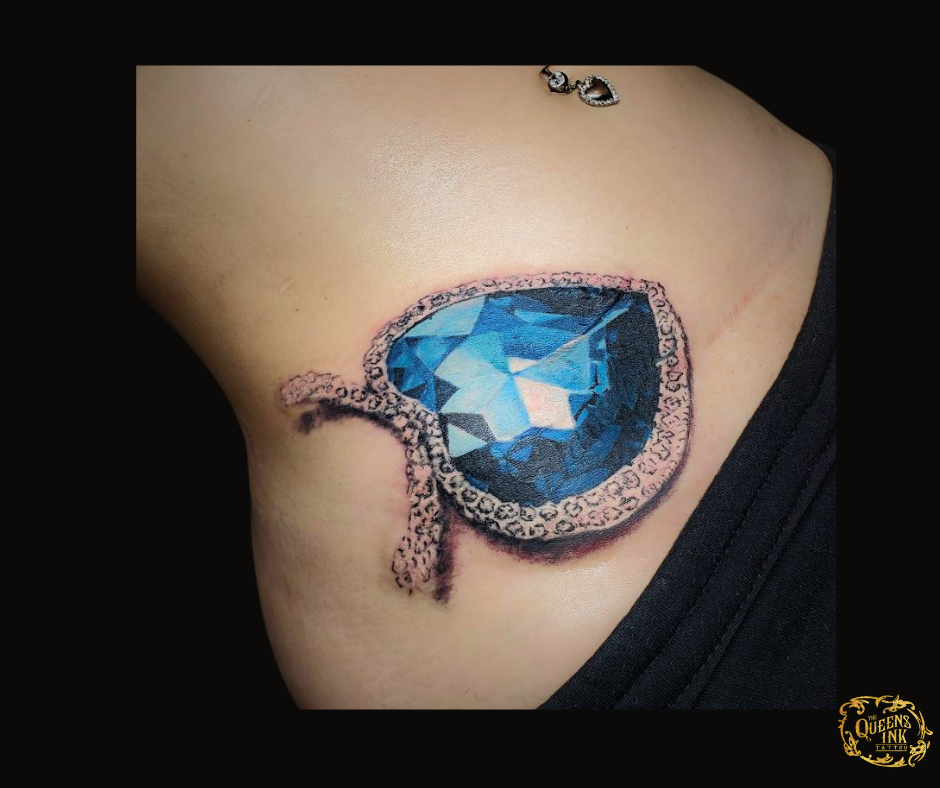 The Queens Ink Tattoo