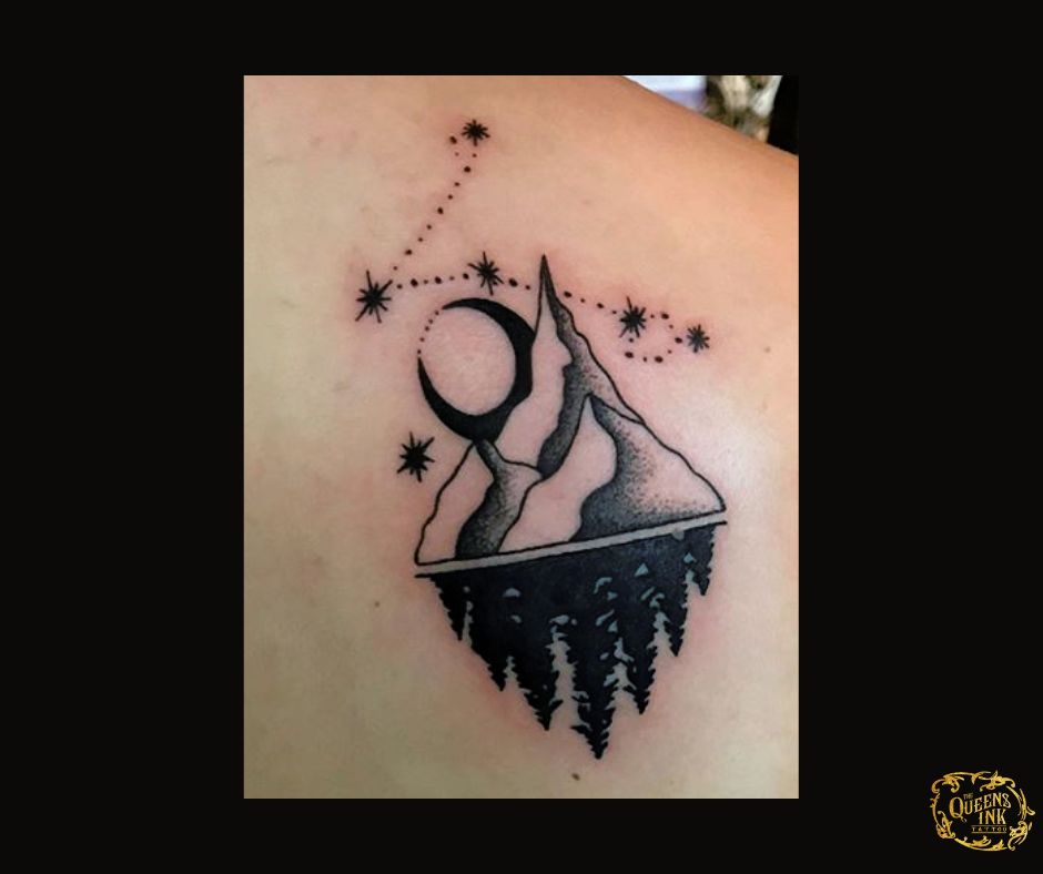 The Queens Ink Tattoo