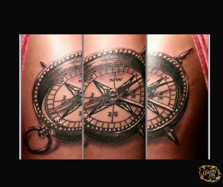 The Queens Ink Tattoo