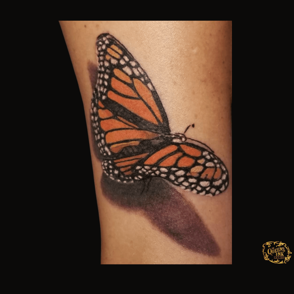 The Queens Ink Tattoo