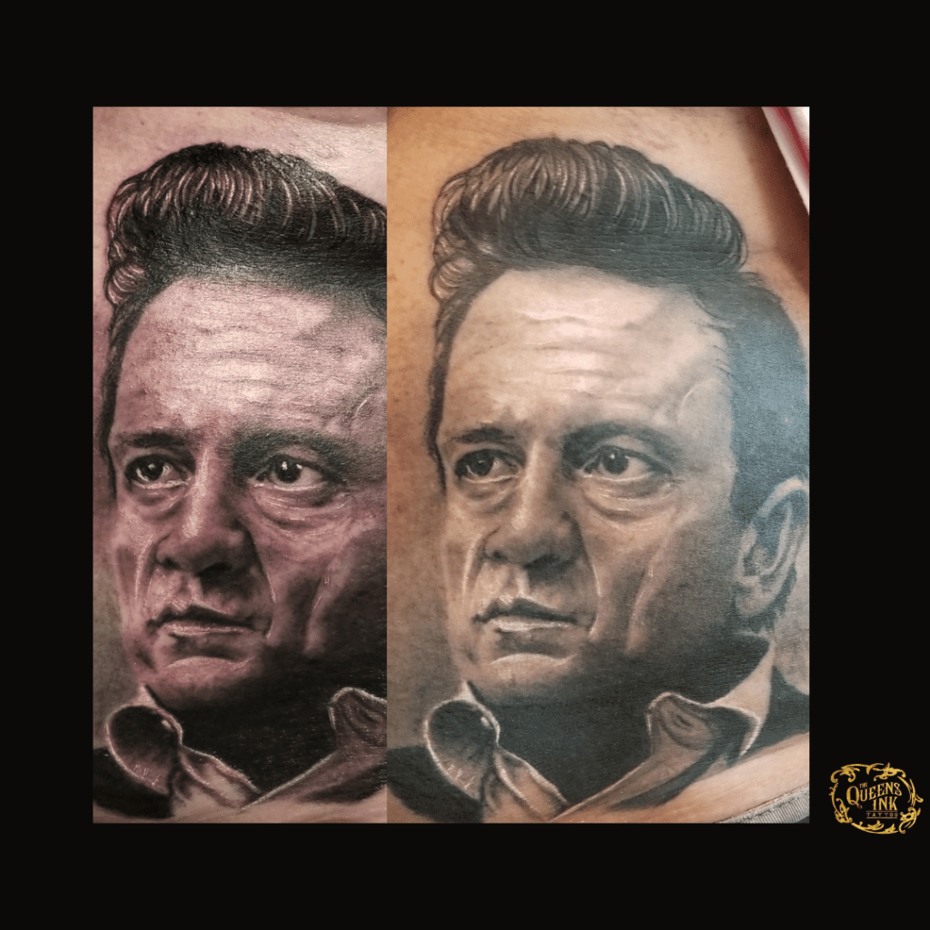 The Queens Ink Tattoo