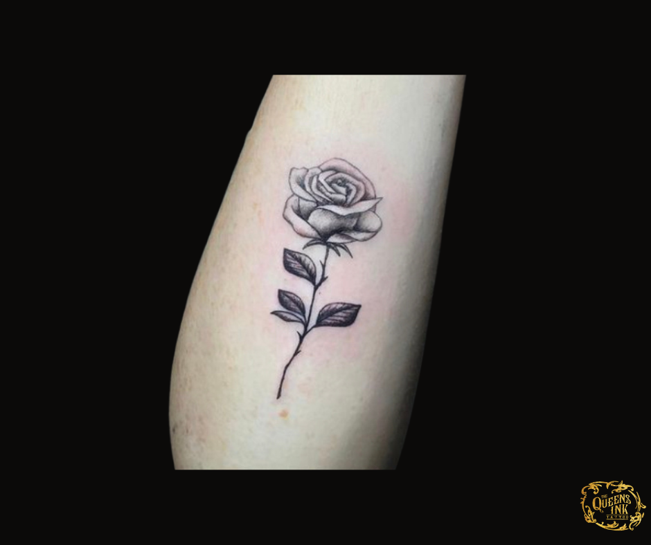 The Queens Ink Tattoo
