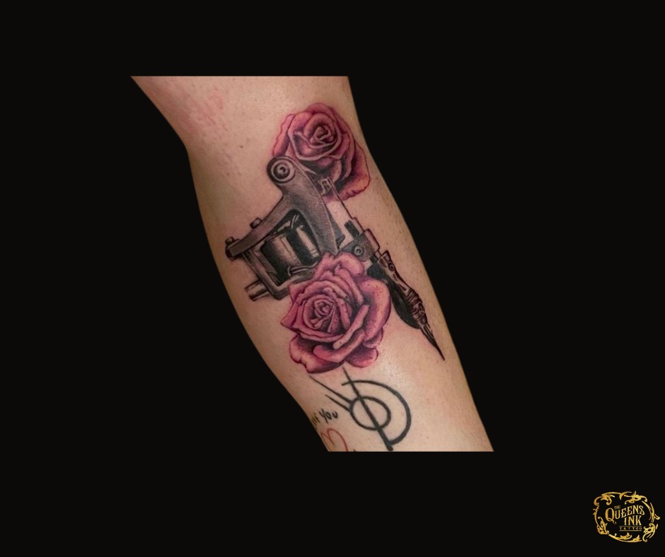 The Queens Ink Tattoo