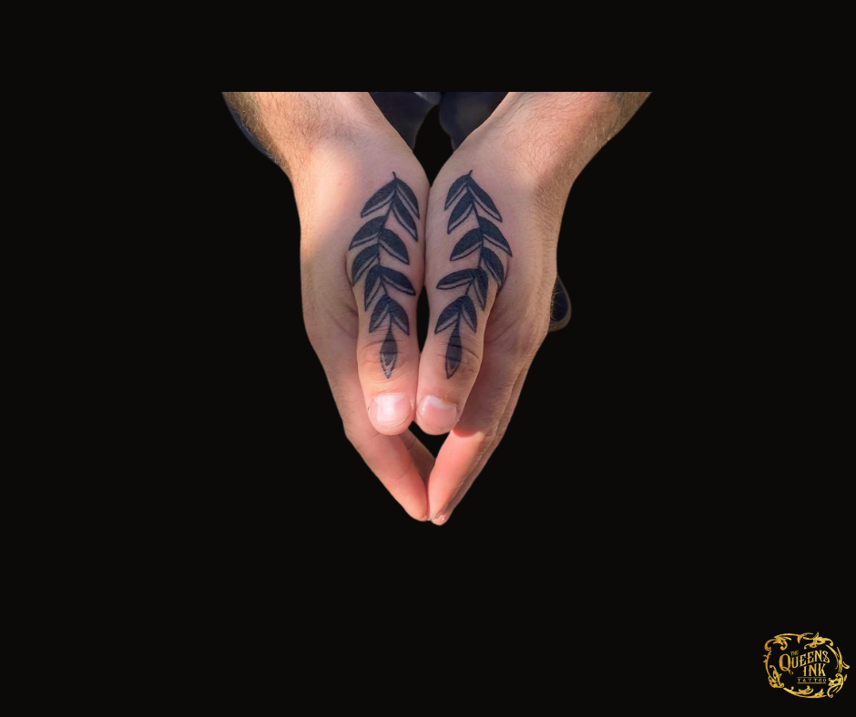 The Queens Ink Tattoo