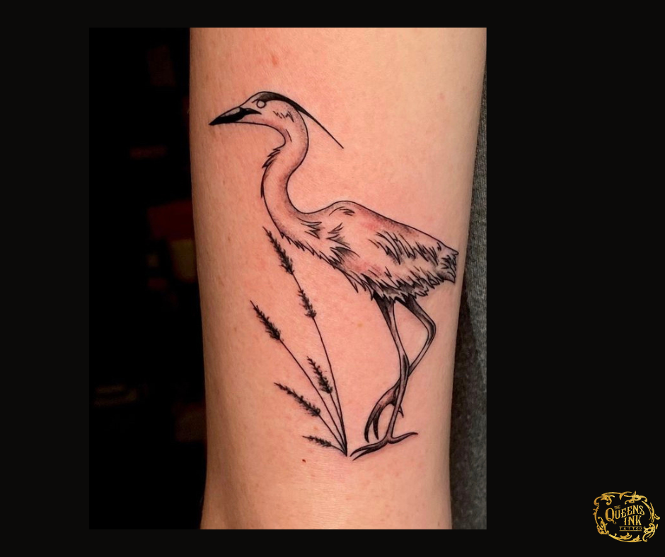 The Queens Ink Tattoo