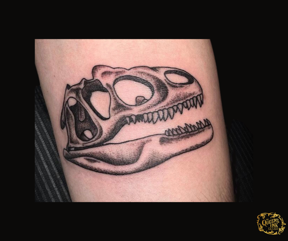 The Queens Ink Tattoo
