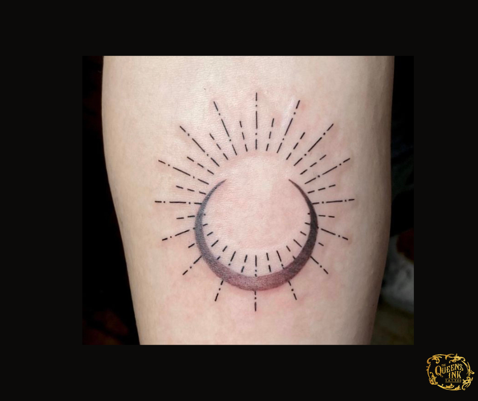 The Queens Ink Tattoo