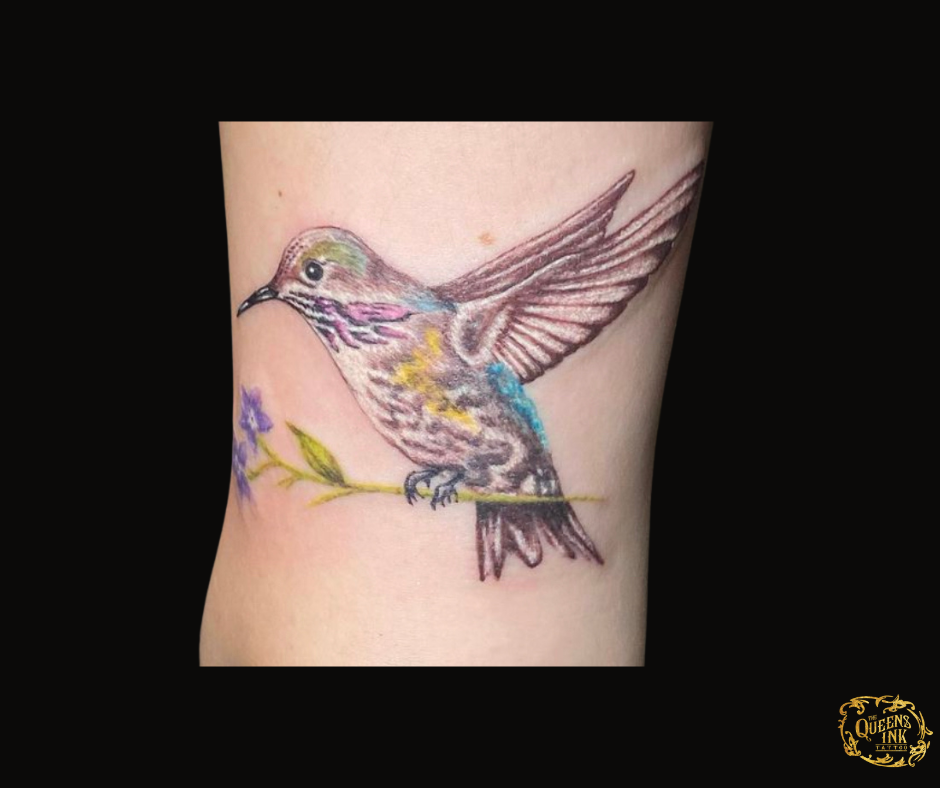 The Queens Ink Tattoo
