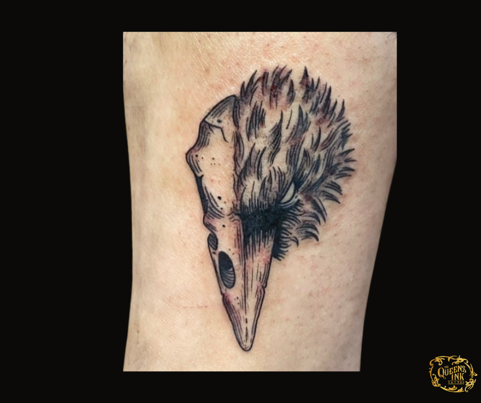 The Queens Ink Tattoo