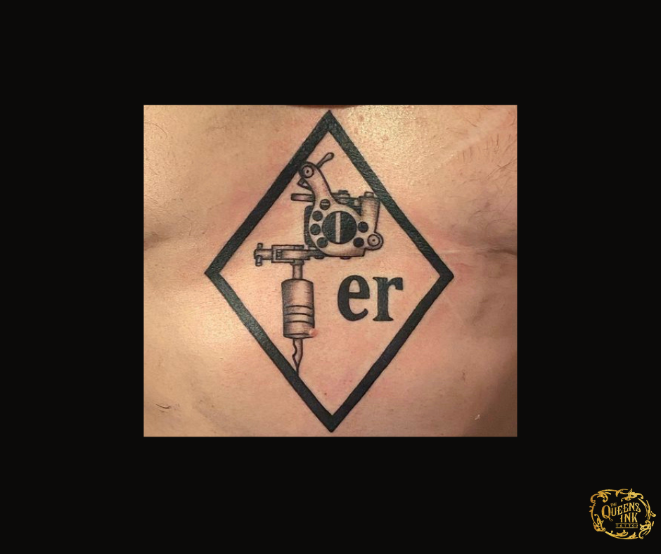 The Queens Ink Tattoo