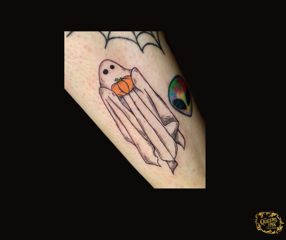 The Queens Ink Tattoo