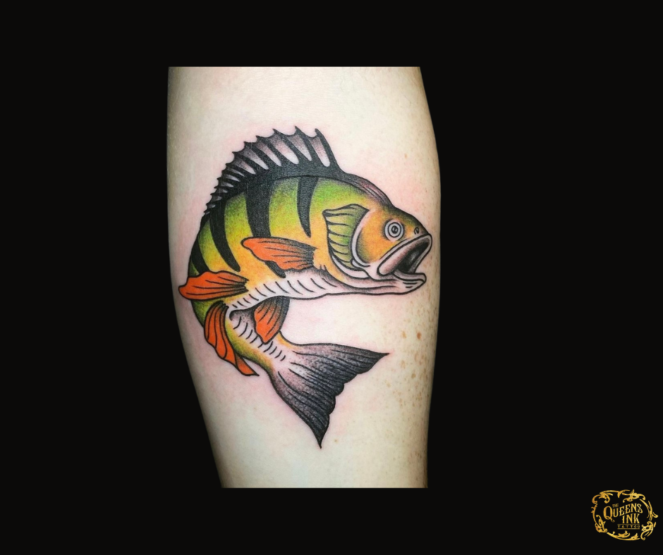 The Queens Ink Tattoo
