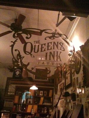 The Queens Ink Tattoo