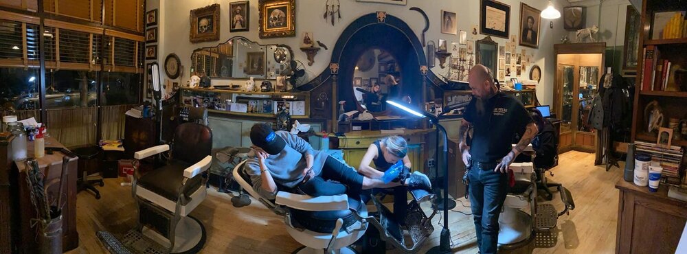 The Queens Ink Tattoo