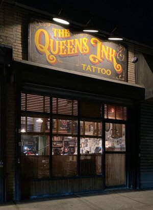 The Queens Ink Tattoo