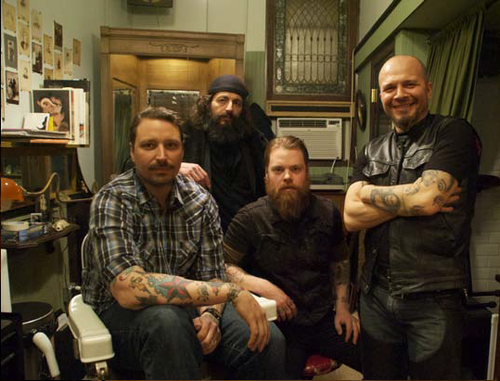The Queens Ink Tattoo