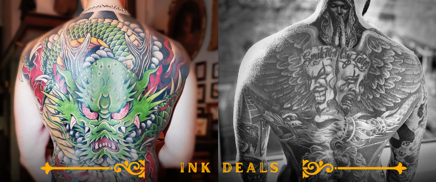 The Queens Ink Tattoo